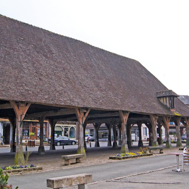La halle
