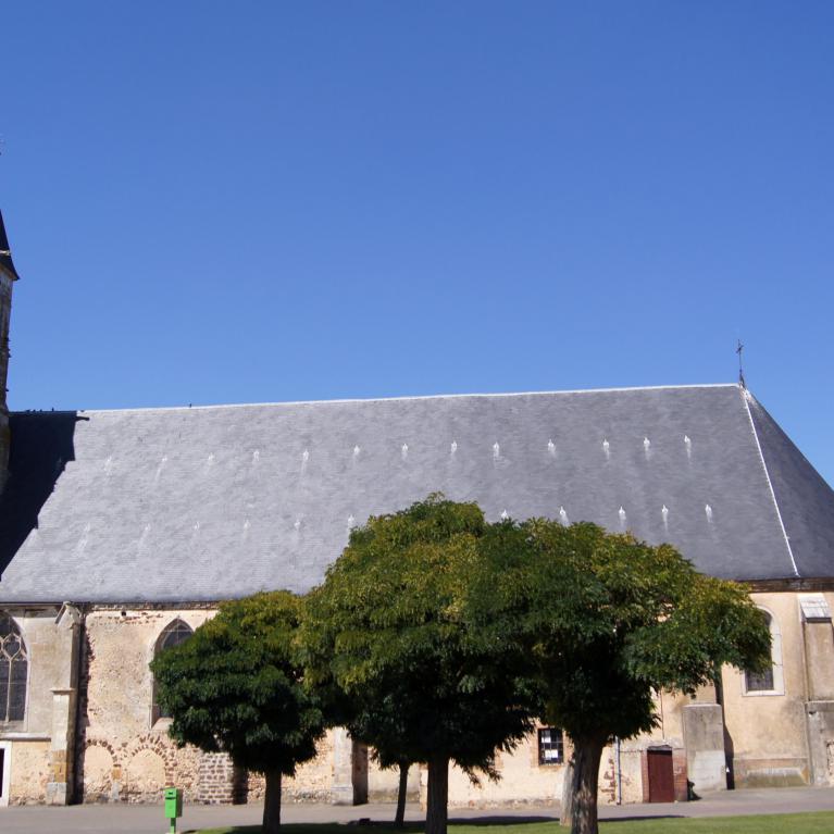 Église Saint-Nicolas