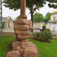 3 - Monument en hommage à Jean Moulin