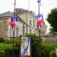 5 - Monument de la Ville de Chartres à la mémoire du Général de Gaulle (esplanade de la Résistance)