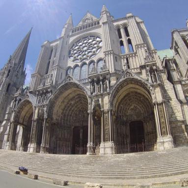 Cathédrale Notre-Dame