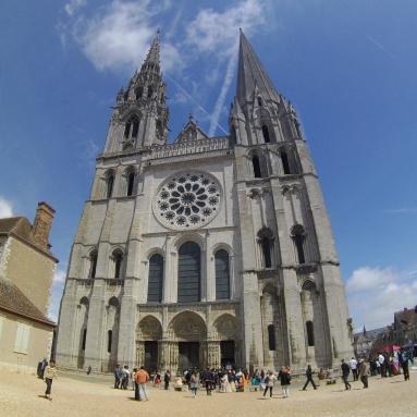 Cathédrale Notre-Dame
