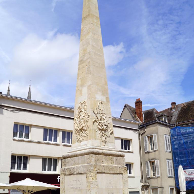 Monument au Général Marceau