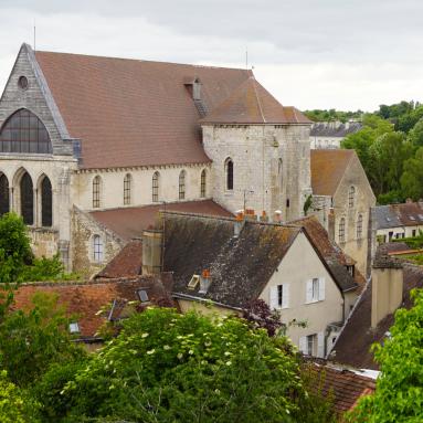 Collégiale Saint-André