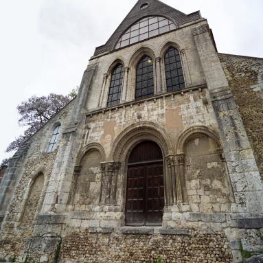 Collégiale Saint-André