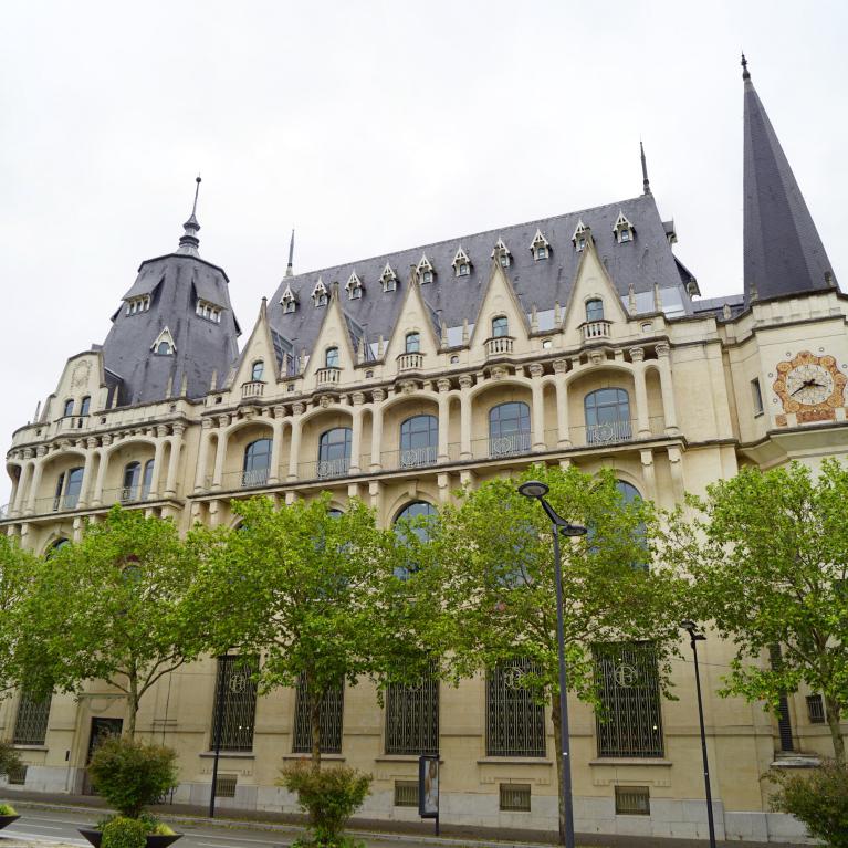 Ancien Hôtel des Postes