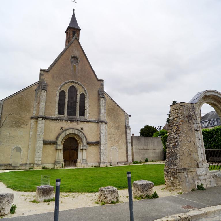 Église Sainte-Foy