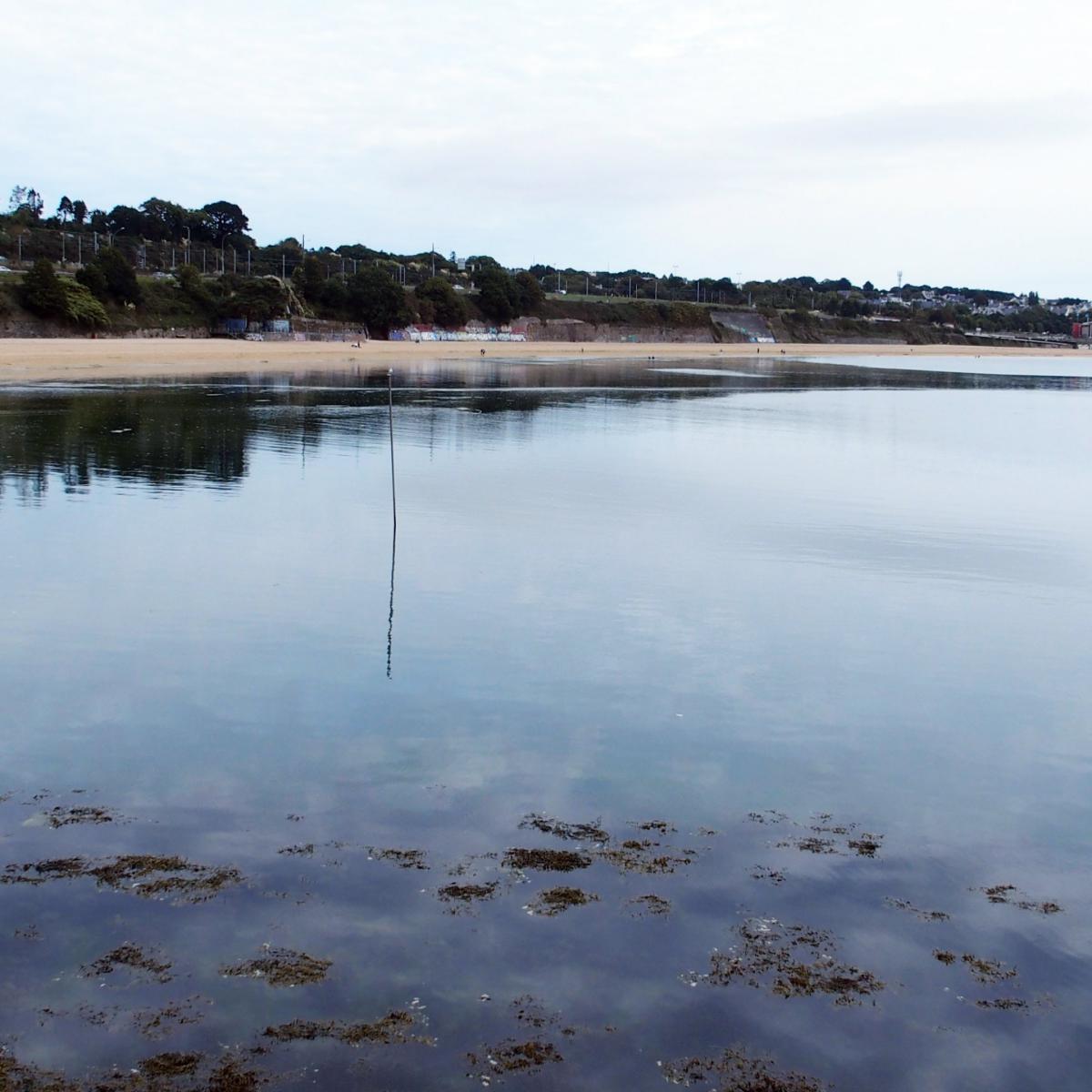 Plage du Moulin Blanc