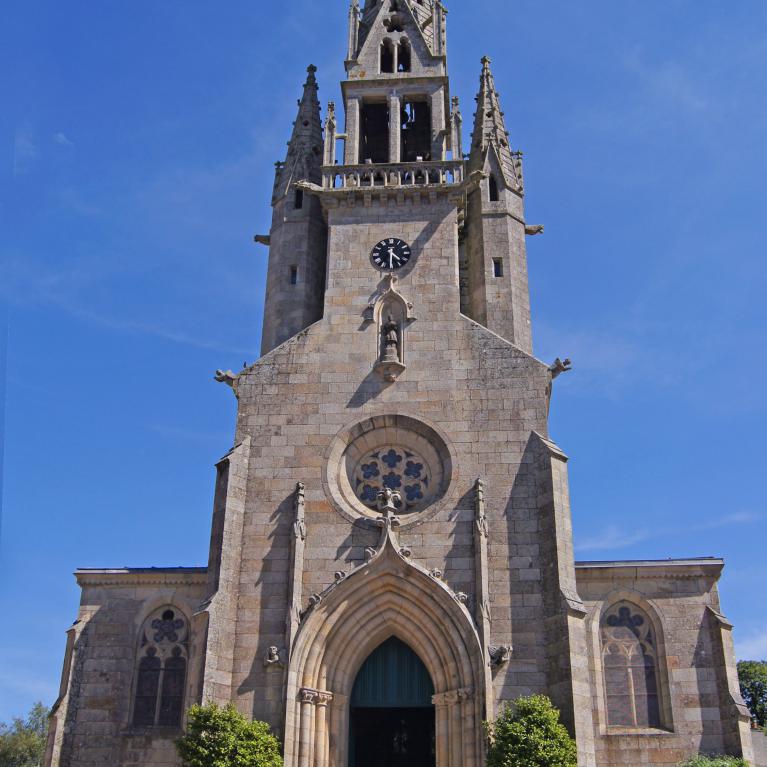 Église Saint Idunet
