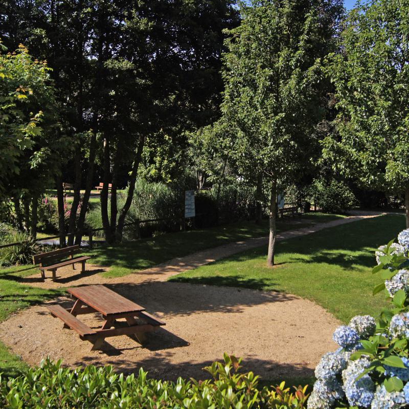 Aire pique-nique