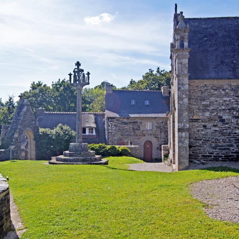 Calvaire de l’église Notre Dame