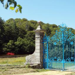 Site Abbatial de Saint-Maurice