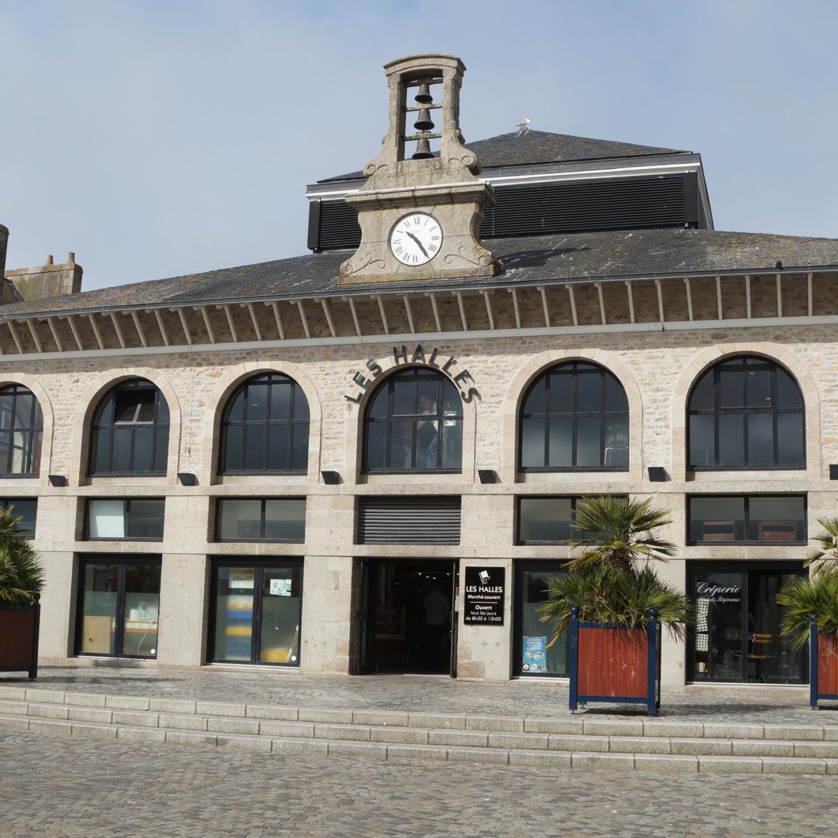 Les halles