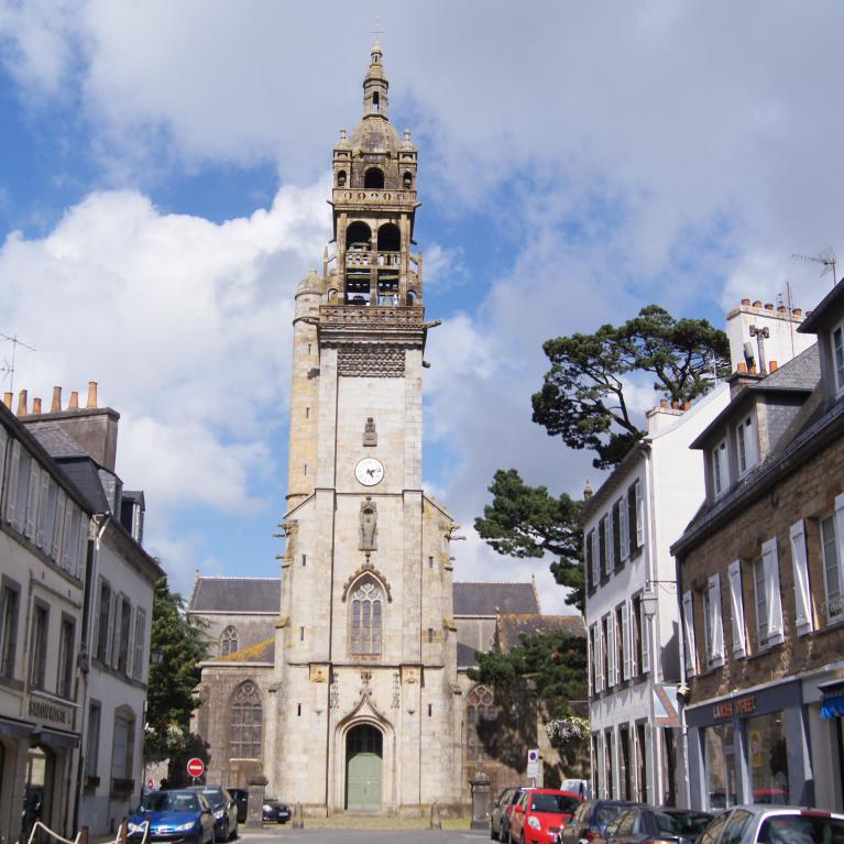 Église Saint-Houardon