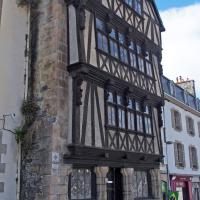 Maison dite de la duchesse Anne