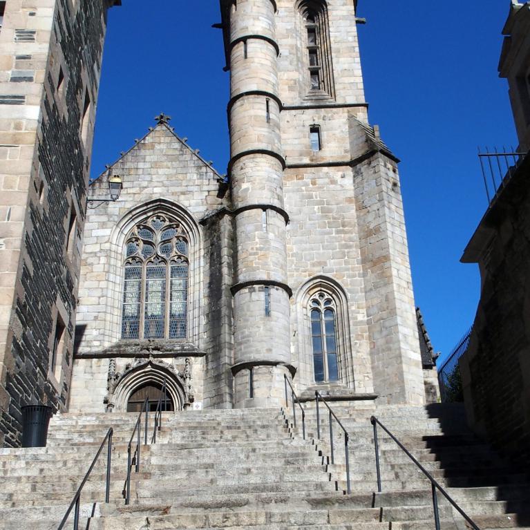 Église Saint-Melaine