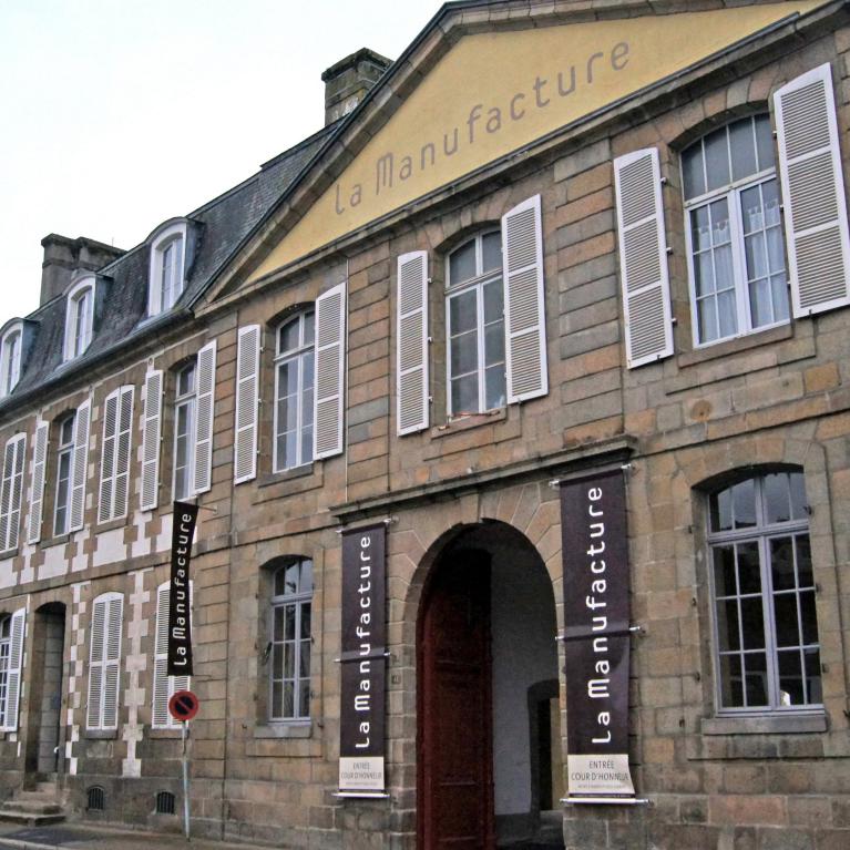 Ancienne Manufacture de Tabac