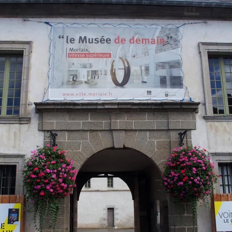 Musée de Morlaix