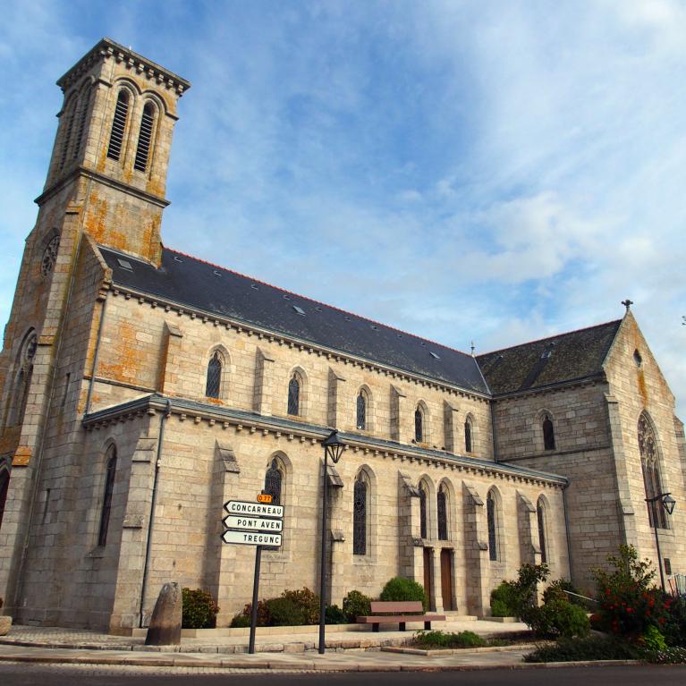 Église Sainte-Thumette