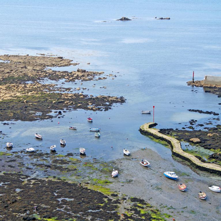 Mouillages d'Eckmühl