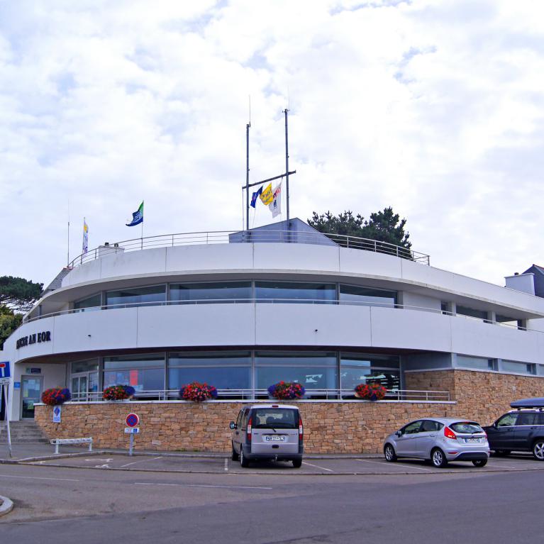 L'Ancre An Eor - Centre nautique