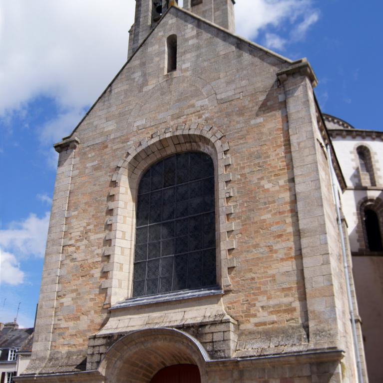 Église Sainte-Croix