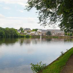 Étang de Rosporden