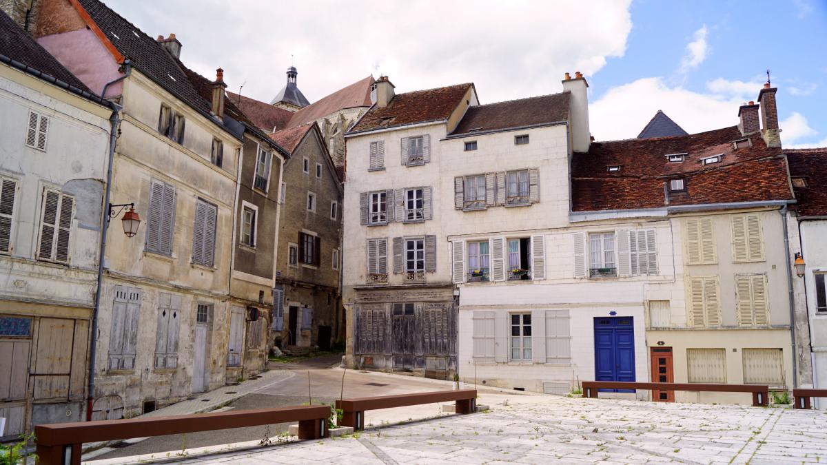 Rue Saint Pierre