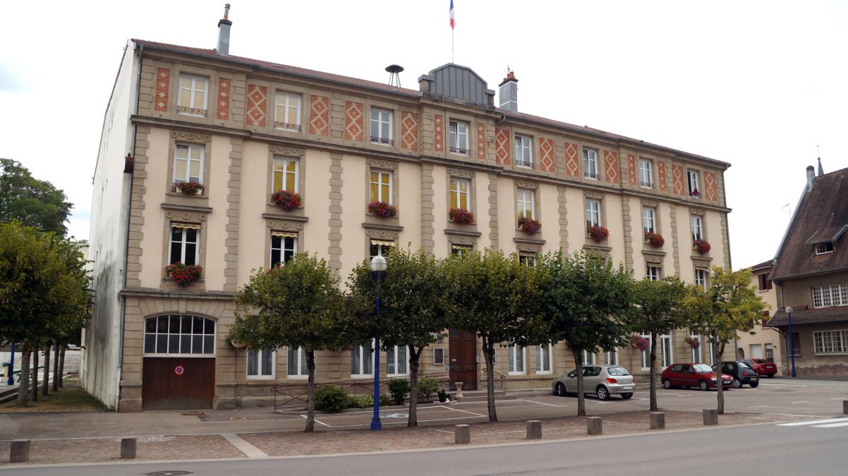 Mairie