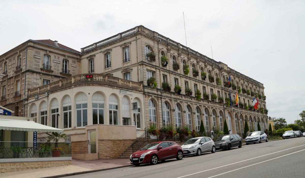 Hôtel de Ville