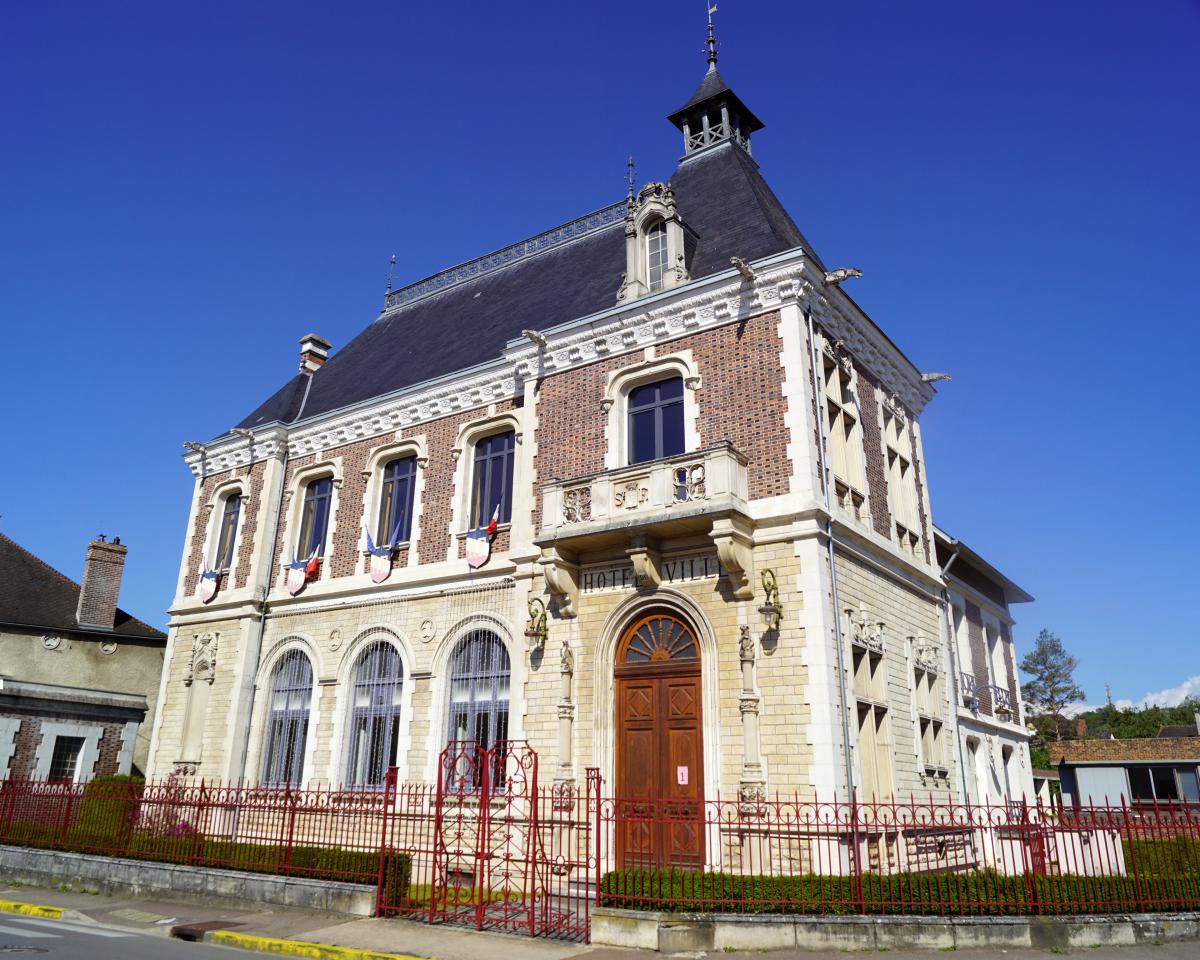 Hôtel de ville
