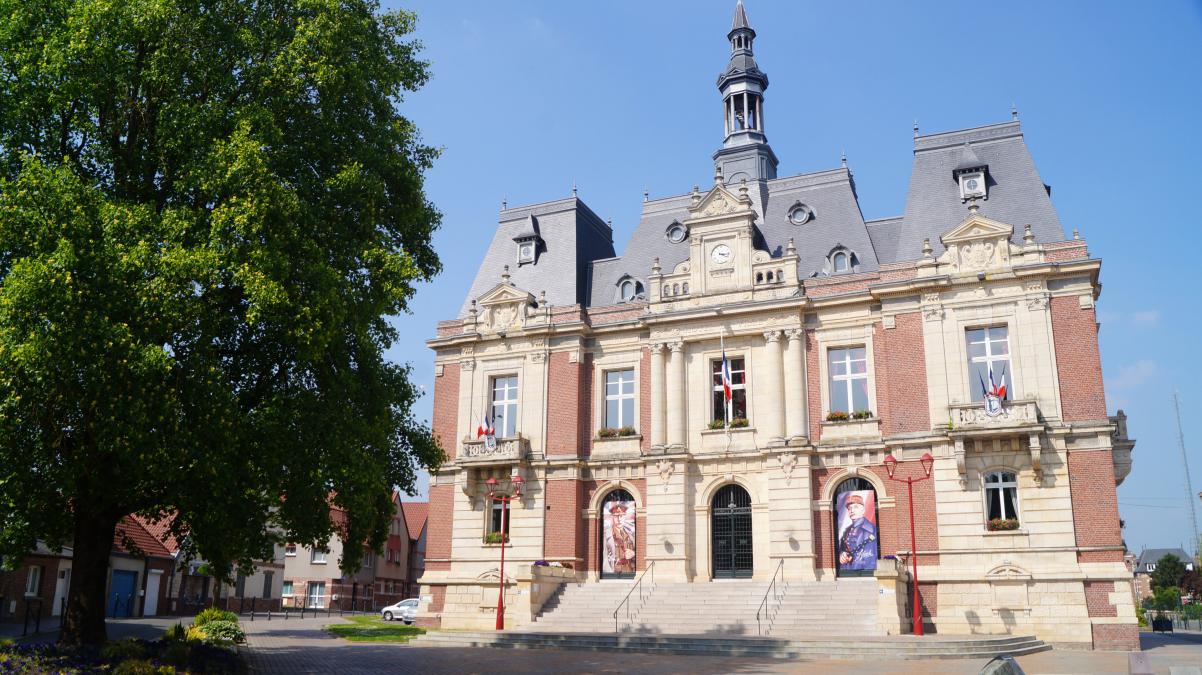 Hôtel de ville