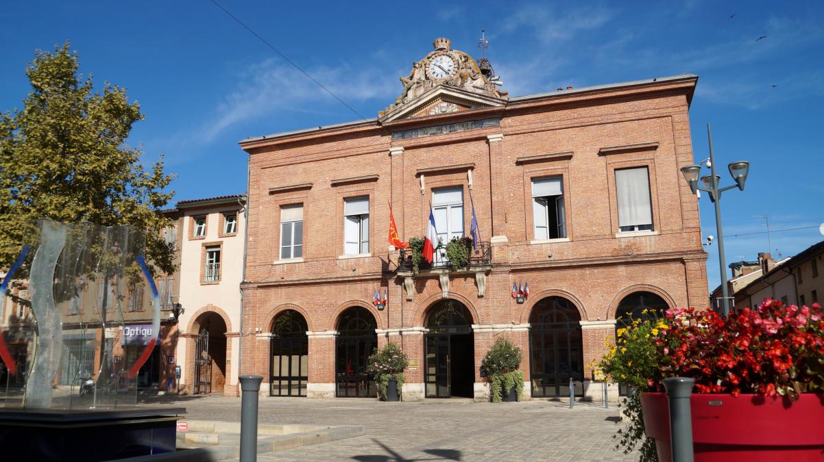 Hôtel de ville