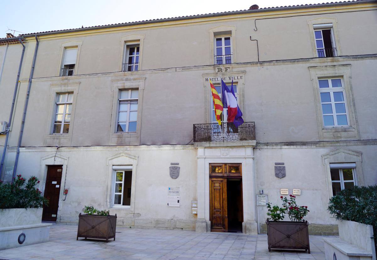 Hôtel de ville