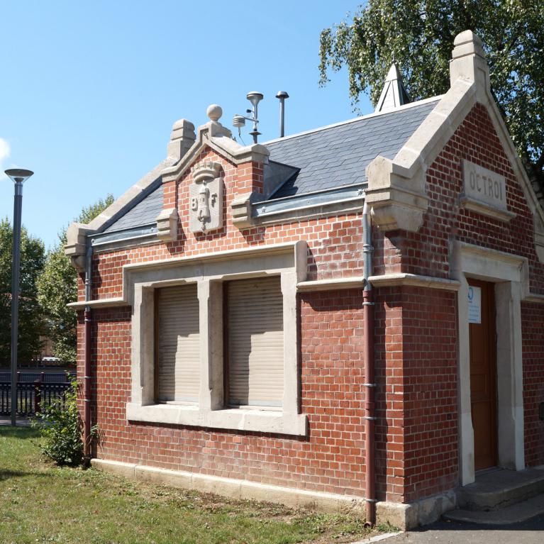 Maisonnette de l’octroi