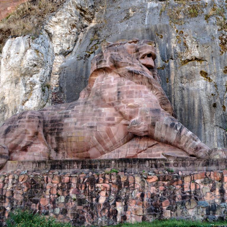 Le Lion de Belfort