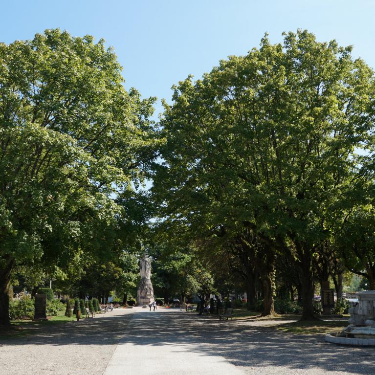 Parc de la République