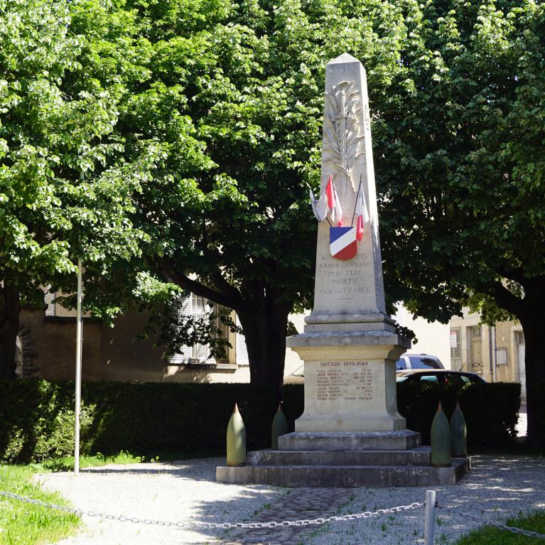 Monument aux morts