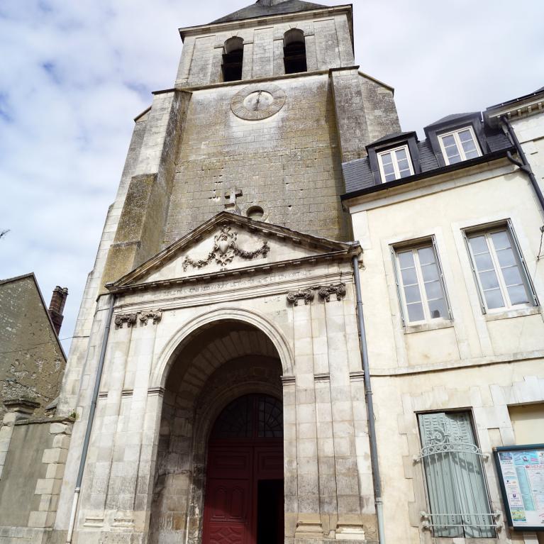 Collégiale Saint Loup