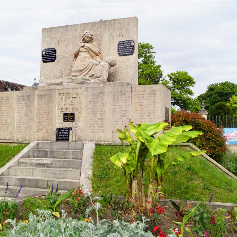 Monument aux morts