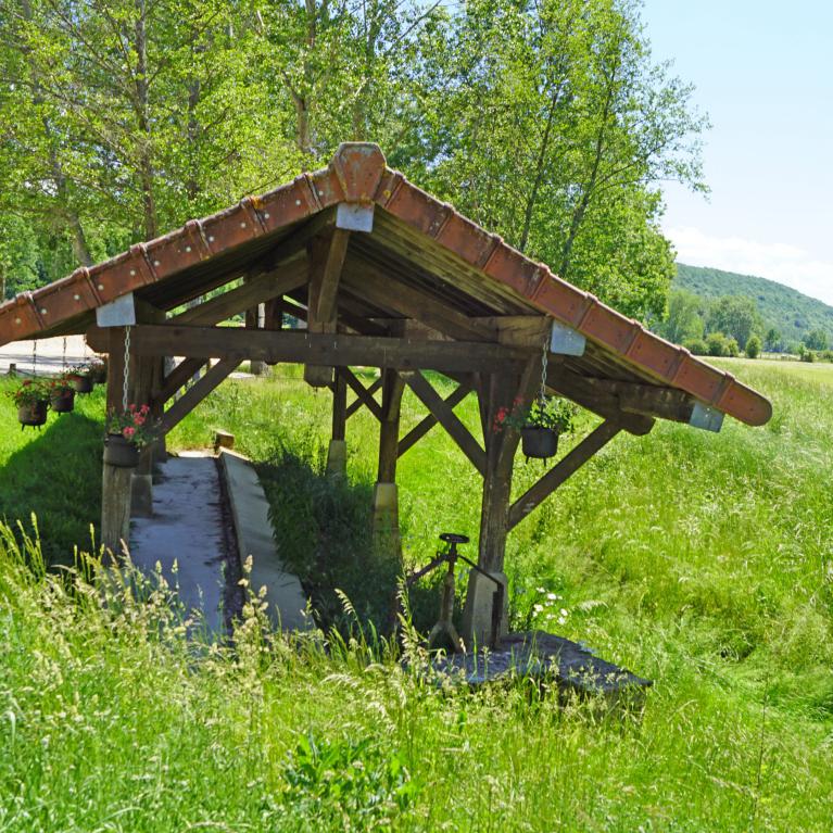 Le lavoir