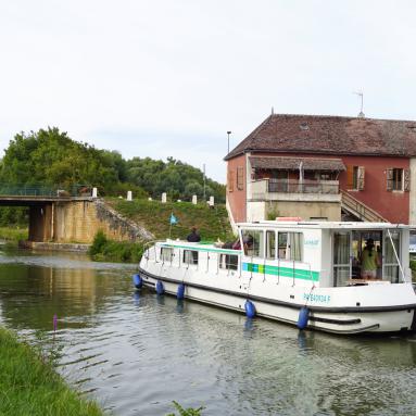 Canal du Nivernais
