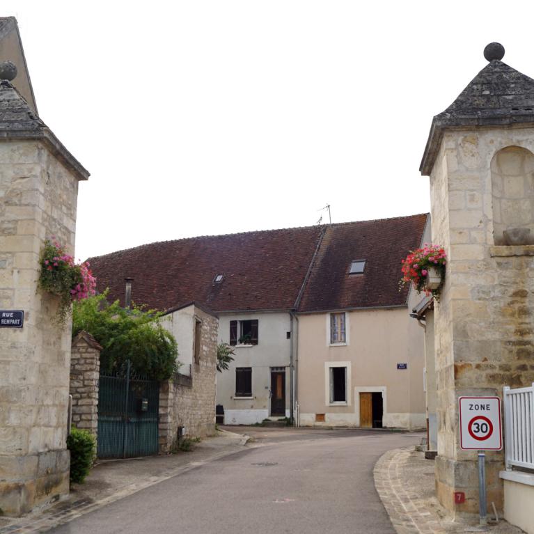 Porte d'Arbault