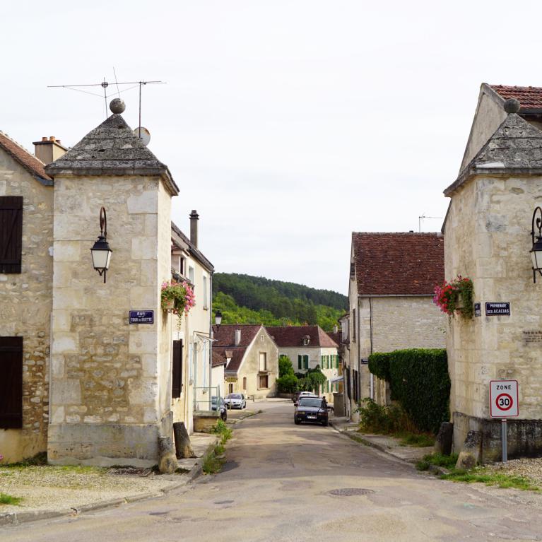Porte de la Poterne