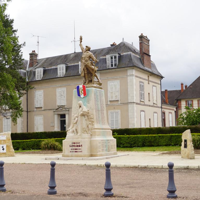 Monument aux morts de 14-18