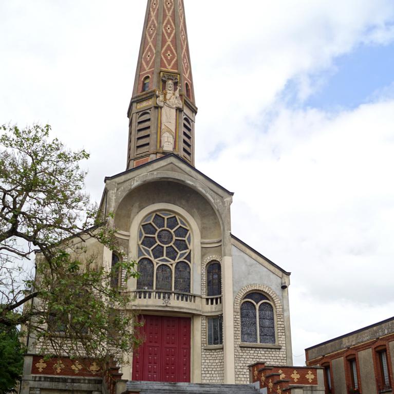 Église du Christ-Roi
