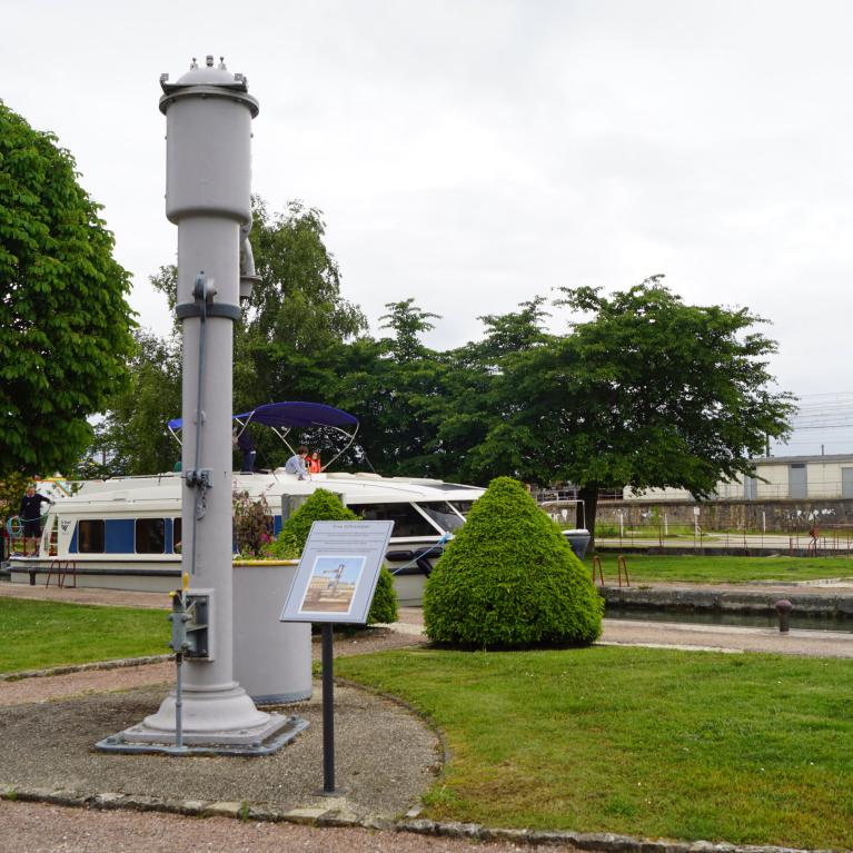 Grue Hydraulique