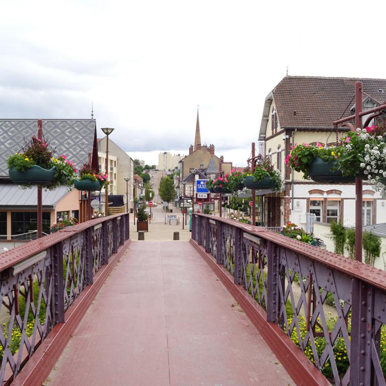 Passerelle