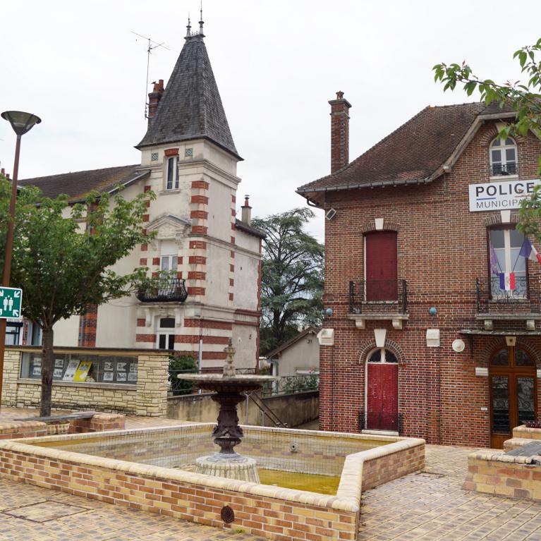 Fontaine