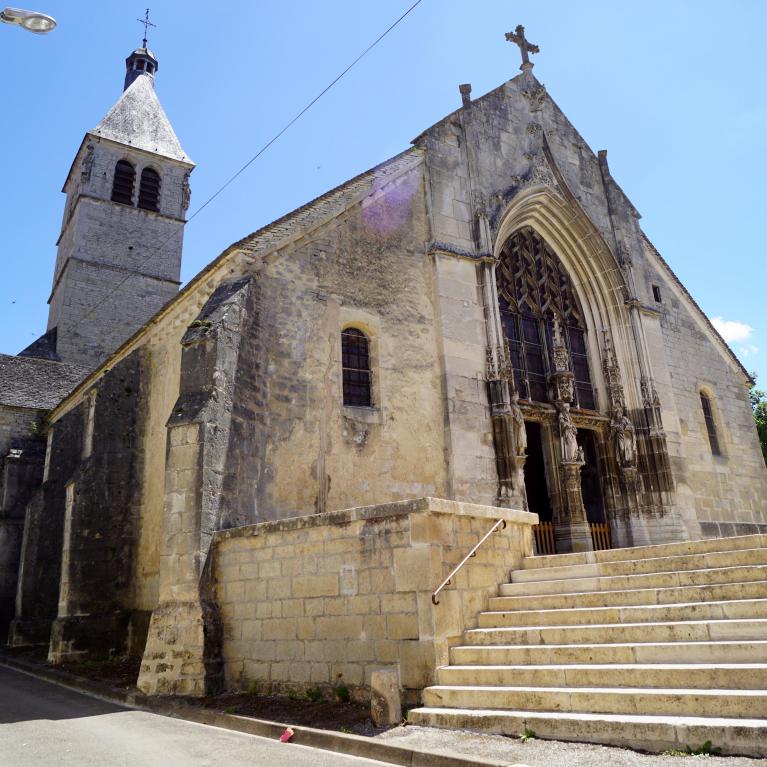 Église Saint Pantaléon